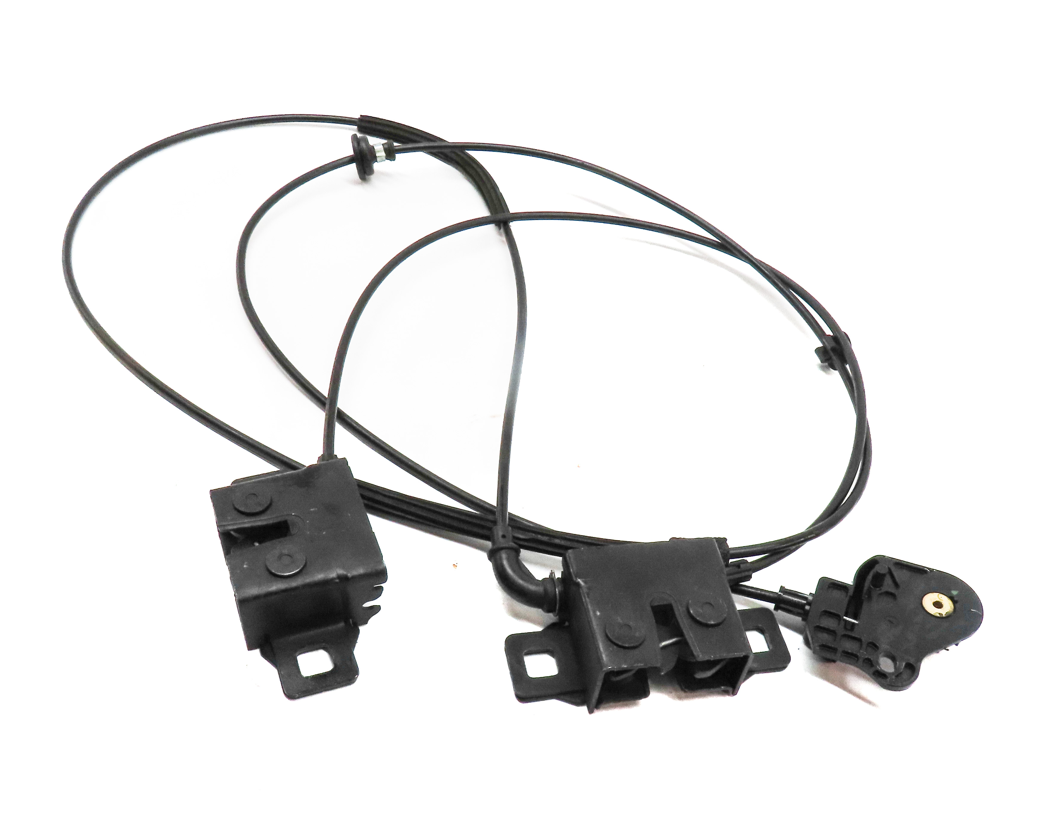 2016 RANGE ROVER EVOQUE (L538) FRONT LEFT & RIGHT HOOD BONNET LATCH SET/2 — exact item pictured